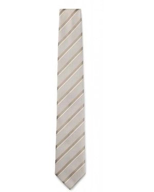 BOSS Ties - Blanco