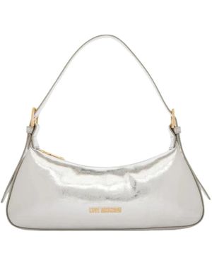 Love Moschino Shoulder Bags - Grey