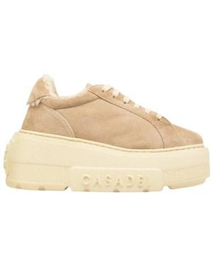 Casadei Sneakers - Neutre