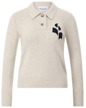 Isabel Marant Polo Shirts - White