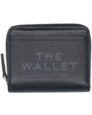 Marc Jacobs Wallets & Cardholders - Negro