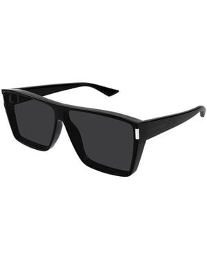Saint Laurent Sl 756 Sonnenbrille - Schwarz