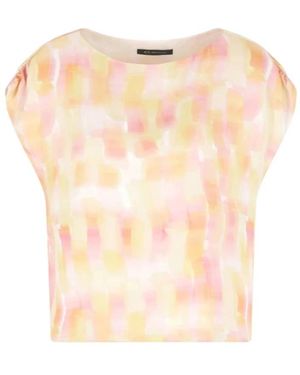 Emporio Armani Blouses - Pink