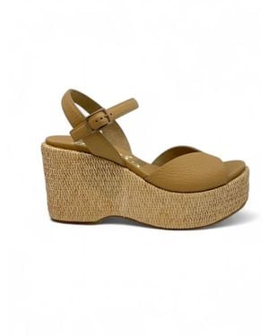 Pedro Garcia Wedges - Métallisé