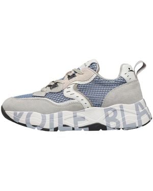 Voile Blanche Trainers - Blue