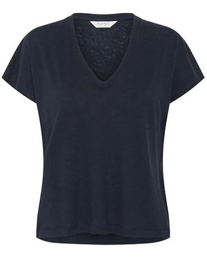 Part Two T-Shirts - Blu
