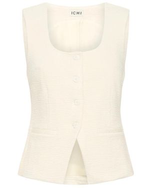 Ichi Jassen ,Vest - Naturel