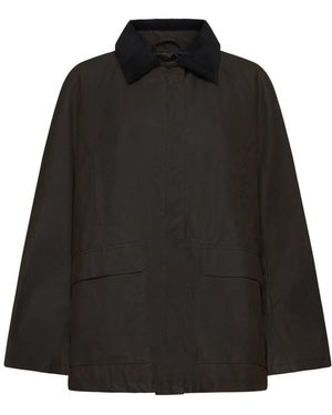 TOTEME Light Jackets - Black