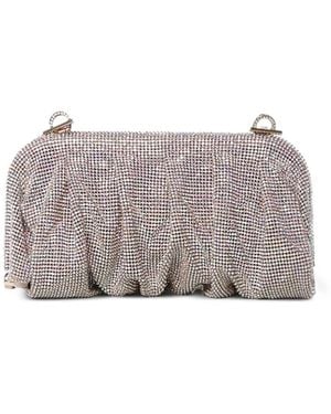 Benedetta Bruzziches Clutches - Grey