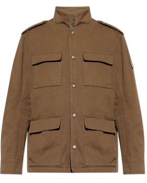 Zadig & Voltaire Light Jackets - Marron