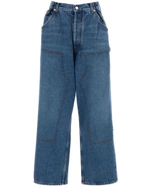 ARMARIUM Jeans ,Blauw ,Katoen Rava Pant