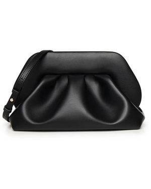 THEMOIRÈ Clutches - Black