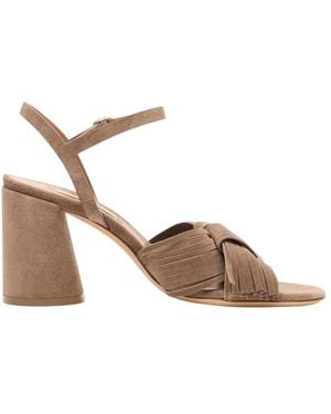Casadei High Heel Sandals - Marrón