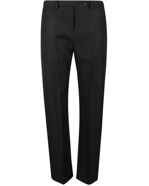 KHAITE Hunter Pant - Zwart