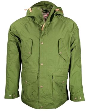 Manifattura Ceccarelli Light Jackets - Green