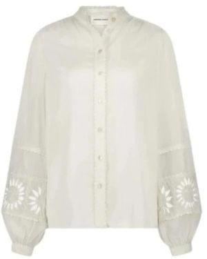 FABIENNE CHAPOT Blouses - White