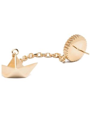Vivetta Earrings - Metallic