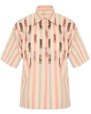 Beatrice B. Shirts - Rosa