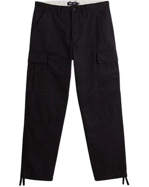 Vans Straight Trousers - Blue