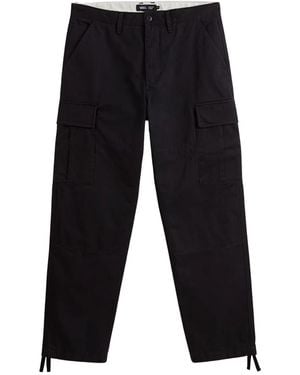Vans Straight Pants - Blue
