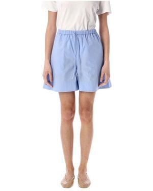 By Malene Birger Short Shorts - Azul