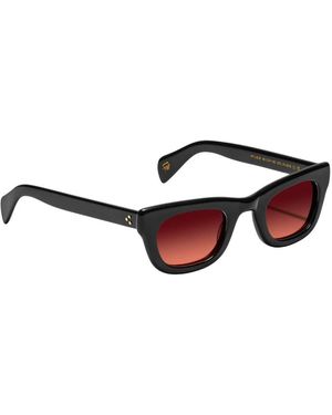 Moscot Spilkes Zonnebrillen - Bruin