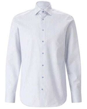 Stenströms Formal Shirts - Blue