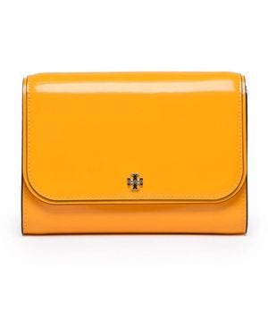 Tory Burch Wallets & Cardholders - Yellow