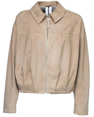 S.w.o.r.d 6.6.44 Light Jackets - Natural