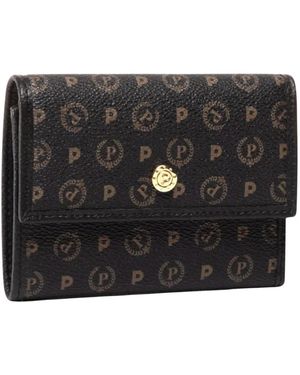 Pollini Wallets & Cardholders - Black
