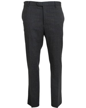 Bencivenga Suit Trousers - Grey