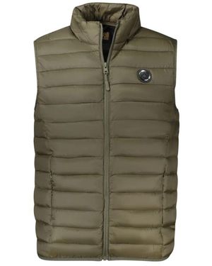 Roberto Cavalli Waistcoats - Green