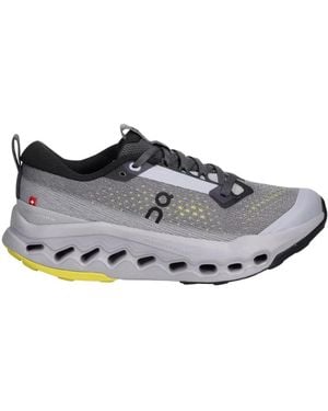 On Shoes Cloudsurfer Trail 2 - Grau