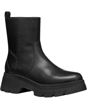 Geox Ankle Boots - Noir