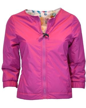 INVICTA WATCH Light Jackets - Pink