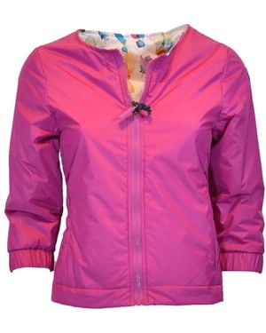 INVICTA WATCH Light Jackets - Pink