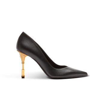 Balmain Pumps - Zwart