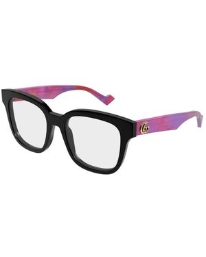 Gucci Glasses - Red