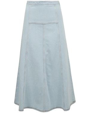 Baum und Pferdgarten Denim Skirts - Bleu