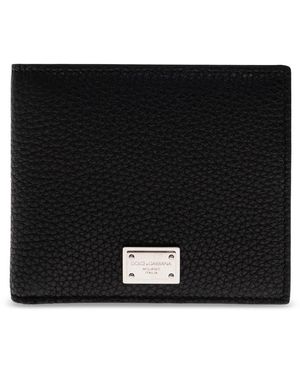 Dolce & Gabbana Wallets & Cardholders - Black