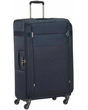Samsonite Stilvolle Trolleys - Blau