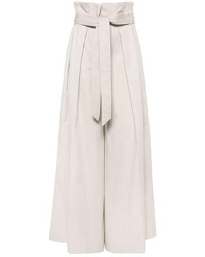Moschino Pants - Natural