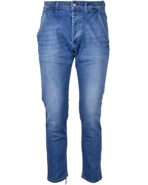 Don The Fuller Slim Fit Jeans - Blue