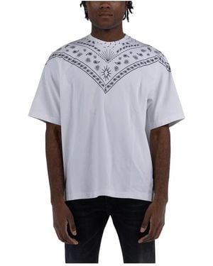 Marcelo Burlon T-Shirts - Grey