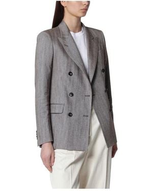 Tagliatore Blazers - Grey