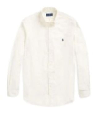 Polo Ralph Lauren Casual Shirts - White