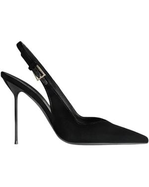 Paris Texas Pumps - Nero