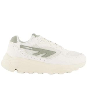 Hi-Tec Schoenen ,Wit ,Shadow Rgs Sneakers Wit/Ecru
