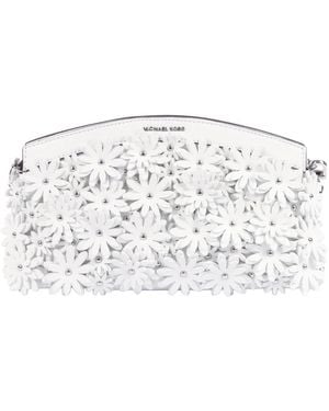 Michael Kors Clutches - Blanco