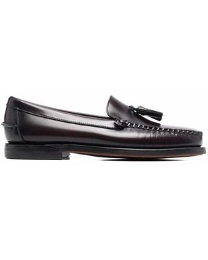 Sebago Klassische Will Tassel Loafer - Schwarz